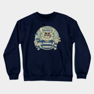 Saturday Cat 1973 Crewneck Sweatshirt